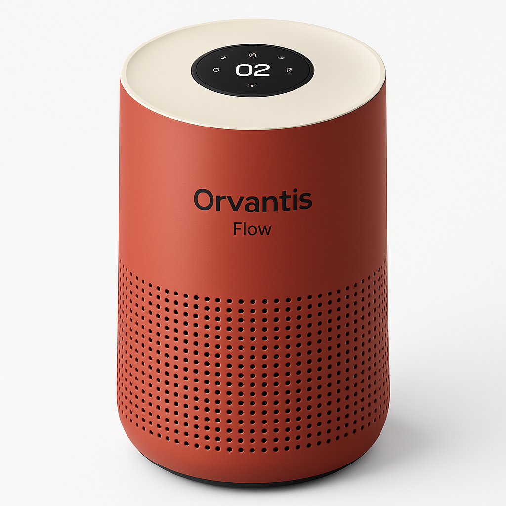 Orvantis Flow Smart Air Purifier